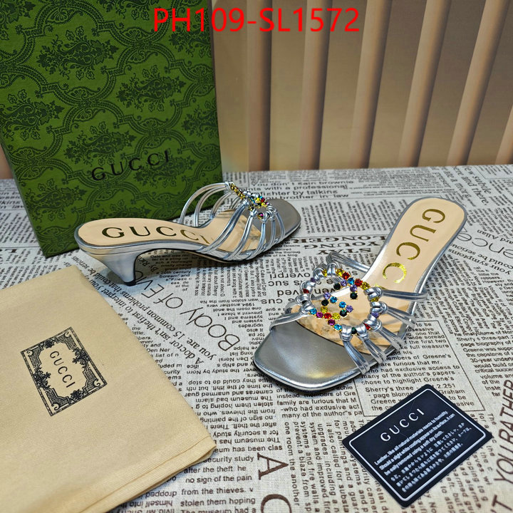 Women Shoes-Gucci cheap wholesale ID: SL1572 $: 109USD-shoes yupoo Women Shoes-Gucci cheap wholesale ID: SL1572 $: 109USD