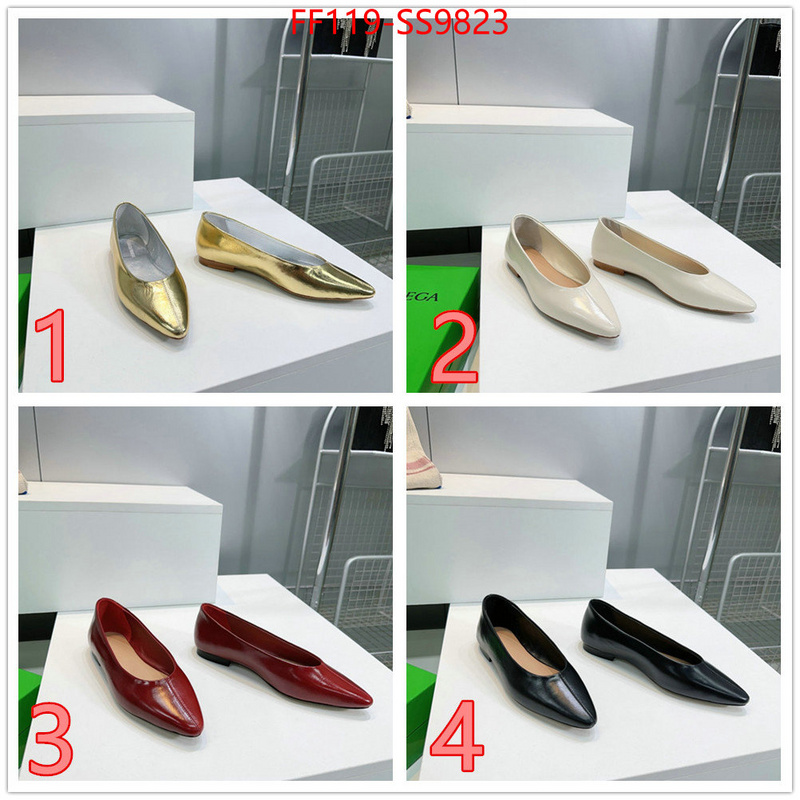 Women Shoes-BV flawless ID: SS9823 $: 119USD