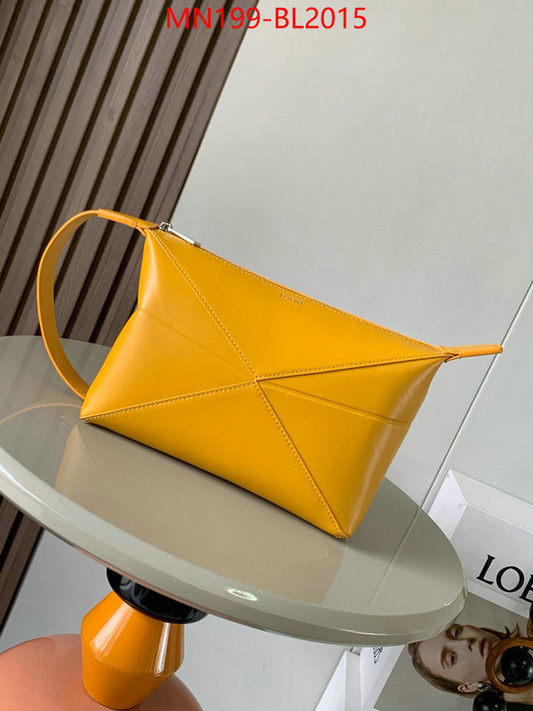 Loewe Bags(TOP)-clutch bag ID: BL2015 $: 199USD,