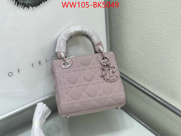 Dior Bags(4A)-Caro- wholesale ID: BK5049