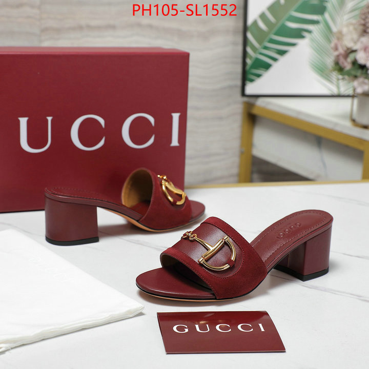 Women Shoes-Gucci china sale ID: SL1552 $: 105USD