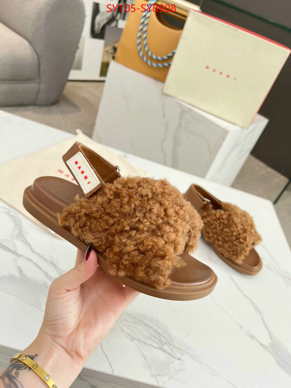 designer 1:1 replica ID: SY8908