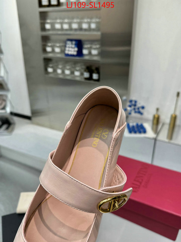 Women Shoes-Valentino how to find designer replica ID: SL1495 $: 109USD
