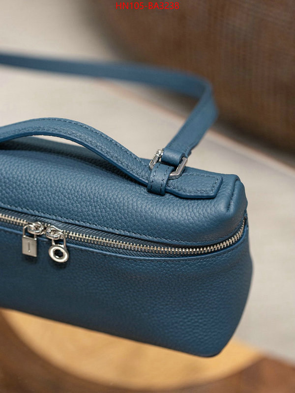 Loro Piana Bags(4A)-Crossbody- what best designer replicas ID: BA3238 $: 105USD,