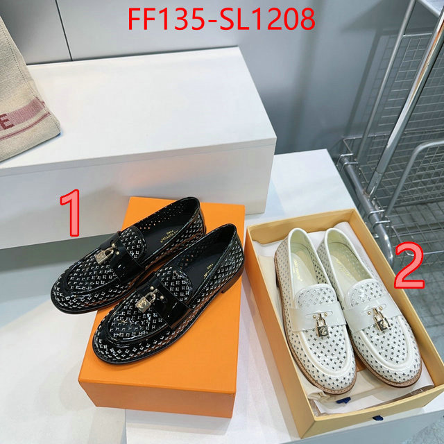 Women Shoes-LV wholesale imitation designer replicas ID: SL1208 $: 135USD