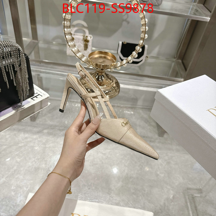 Women Shoes-Dior wholesale china ID: SS9878 $: 119USD-shoes yupoo Women Shoes-Dior wholesale china ID: SS9878 $: 119USD