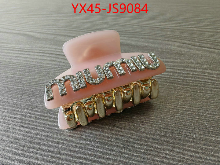 Jewelry-Miu Miu 2024 aaaaa replica customize ID: JS9084 $: 45USD