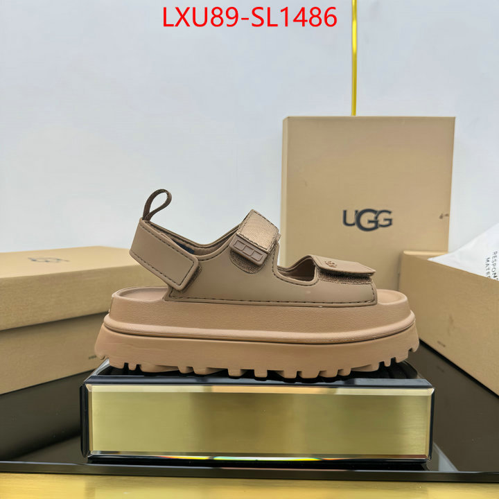 Women Shoes-UGG mirror copy luxury ID: SL1486 $: 89USD
