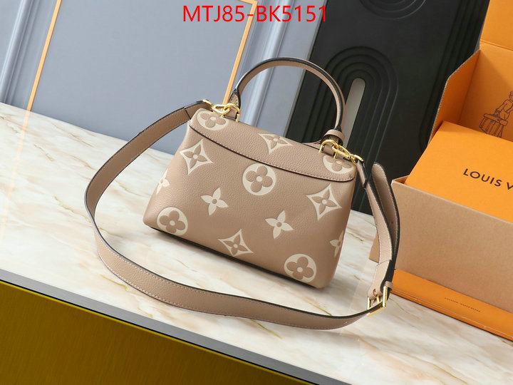 LV Bags(4A)-Pochette MTis Bag- exclusive cheap ID: BK5151