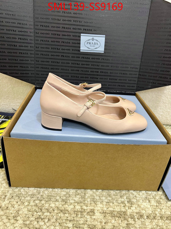 Women Shoes-Prada most desired ID: SS9169 $: 139USD