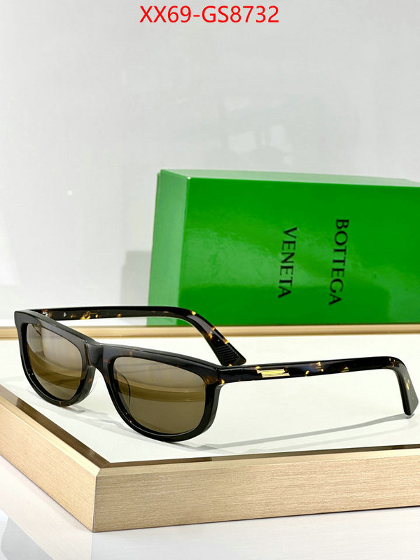 Glasses-BV quality aaaaa replica ID: GS8732 $: 69USD