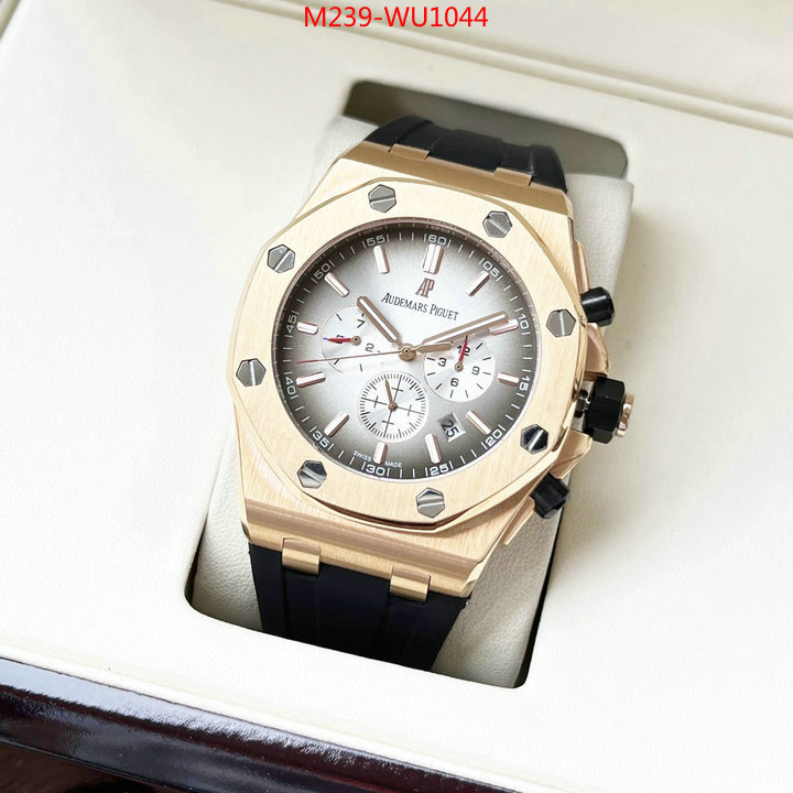 Watch(TOP)-Audemars Piguet how can i find replica ID: WU1044 $: 239USD