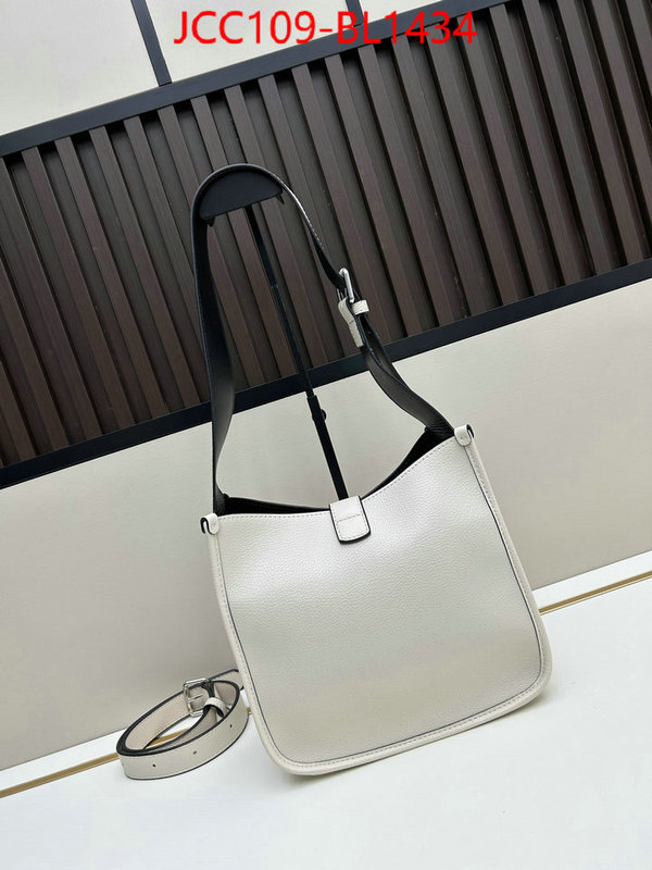 Prada Bags(4A)-Crossbody- replica sale online ID: BL1434 $: 109USD,