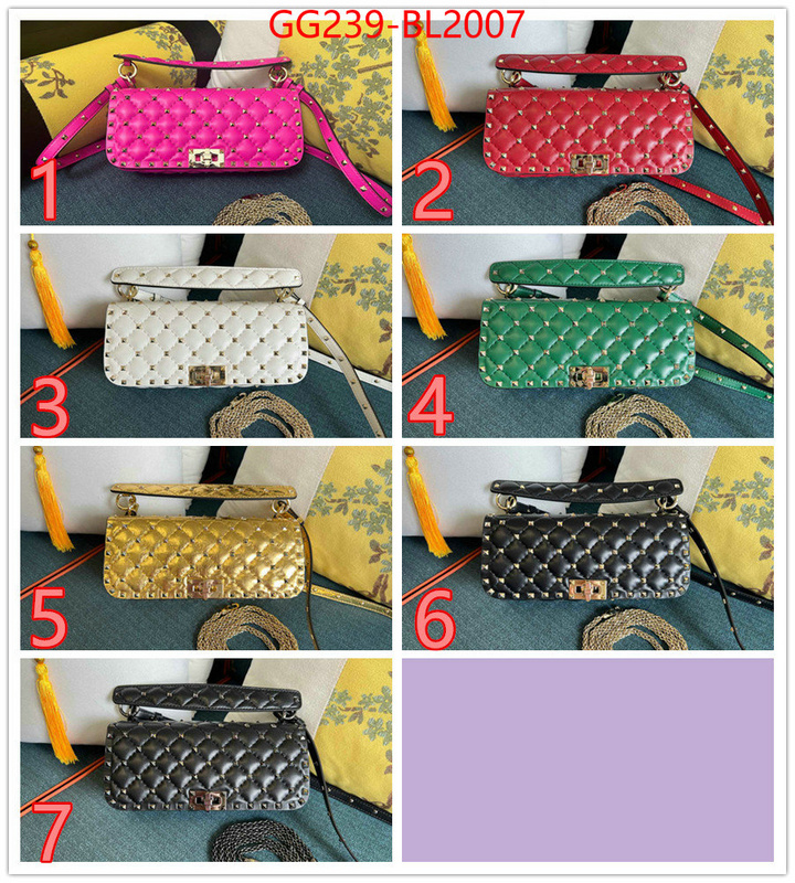 Valentino Bags(TOP)-Crossbody- find replica ID: BL2007 $: 239USD,