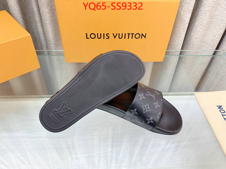 Men Shoes-LV high quality perfect ID: SS9332 $: 65USD