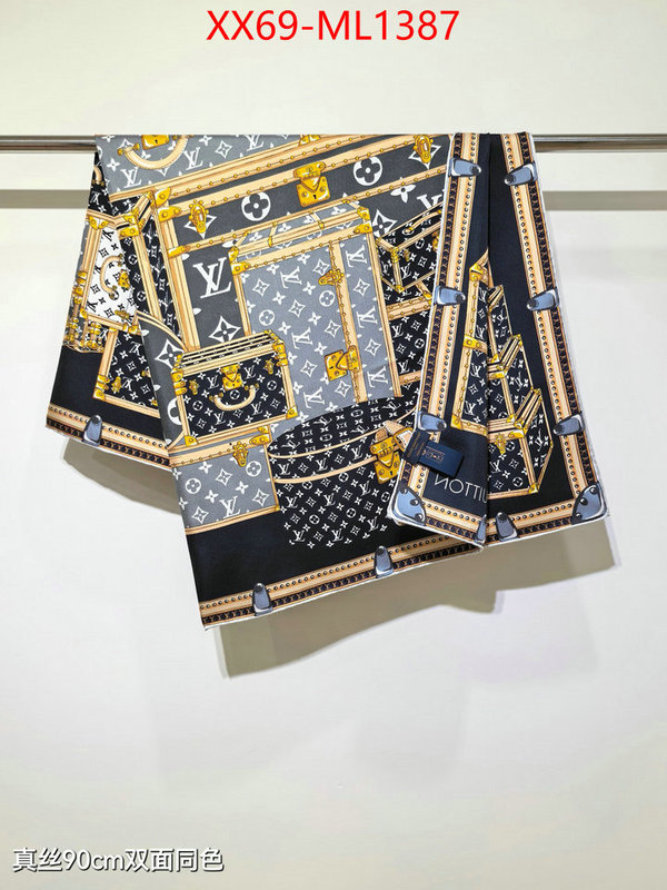 Scarf-LV the best ID: ML1387 $: 69USD