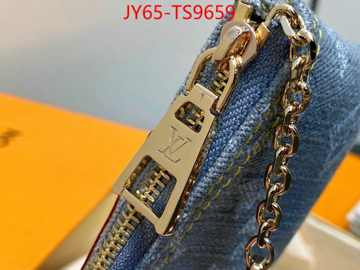 LV Bags(TOP)-Wallet online from china designer ID: TS9659 $: 65USD,
