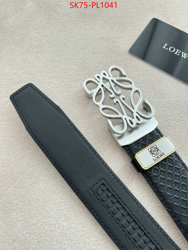 Belts-Loewe cheap wholesale ID: PL1041 $: 75USD