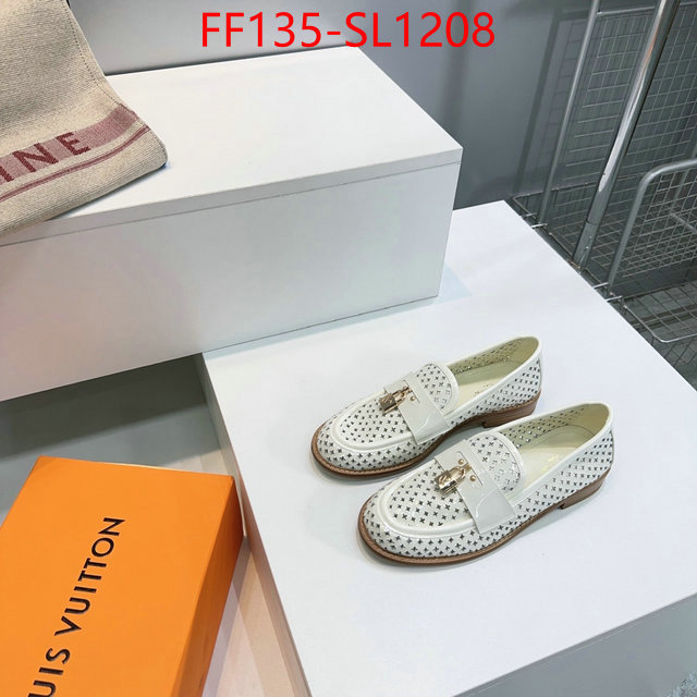 Women Shoes-LV wholesale imitation designer replicas ID: SL1208 $: 135USD