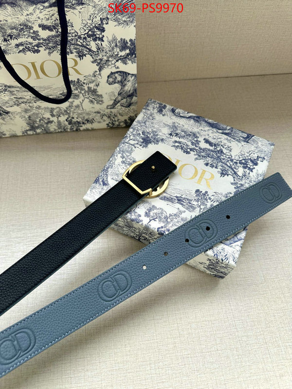 Belts-Dior we offer ID: PS9970 $: 69USD