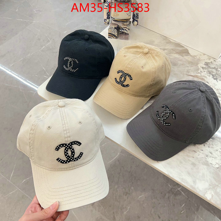 high ID: HS3583