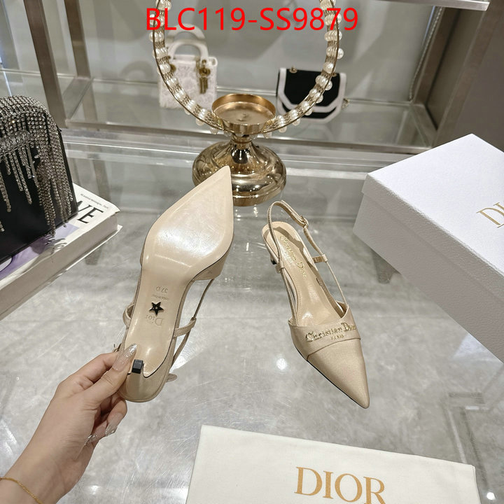 Women Shoes-Dior fashion replica ID: SS9879 $: 119USD-shoes yupoo Women Shoes-Dior fashion replica ID: SS9879 $: 119USD