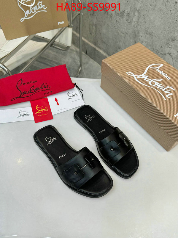 Women Shoes-Christian Louboutin outlet sale store ID: SS9991 $: 89USD