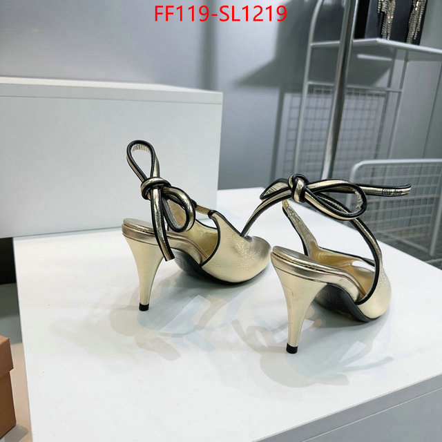 Women Shoes-Miu Miu quality replica ID: SL1219 $: 119USD