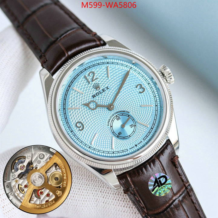 ID: WA5806