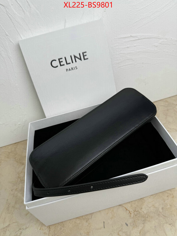Celine Bags(TOP)-Triomphe Series where can i buy the best 1:1 original ID: BS9801 $: 225USD,