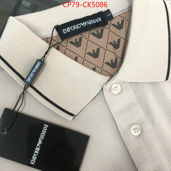 Clothing-Armani sell online ID: CK5086 $: 79USD