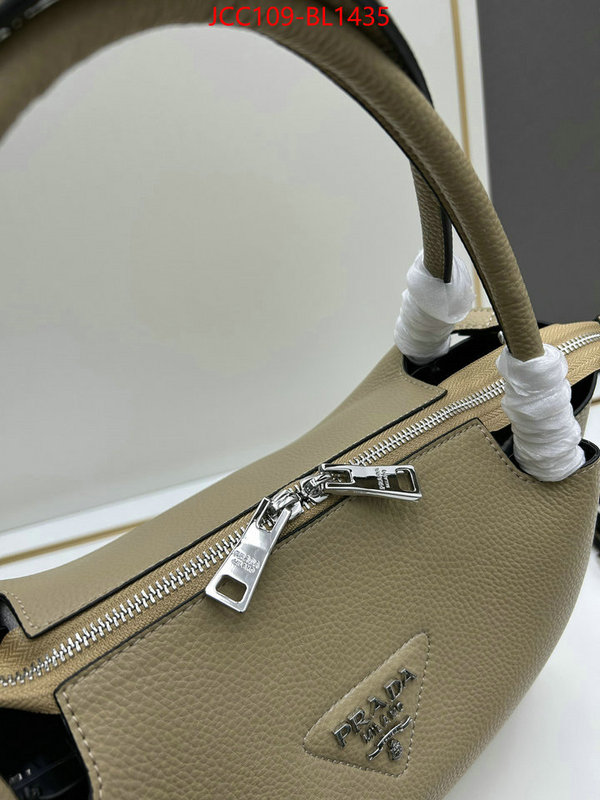 Prada Bags(4A)-Handbag- best aaaaa ID: BL1435 $: 109USD,