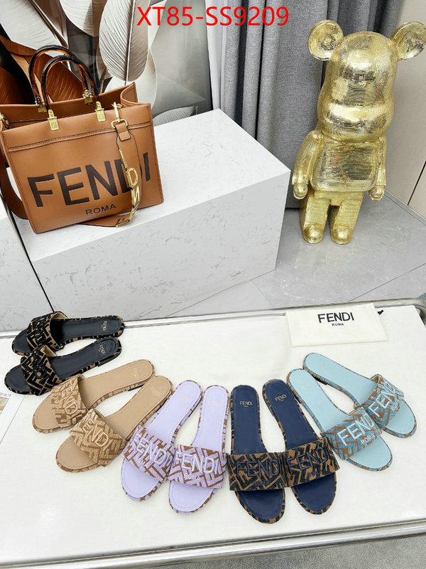 Women Shoes-Fendi fake ID: SS9209 $: 85USD