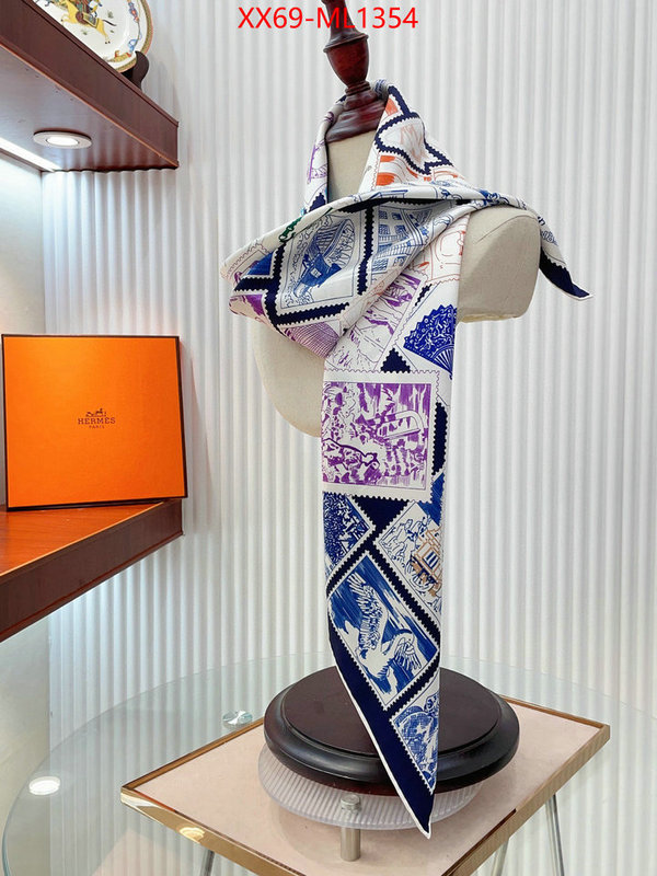 Scarf-Hermes fashion replica ID: ML1354 $: 69USD
