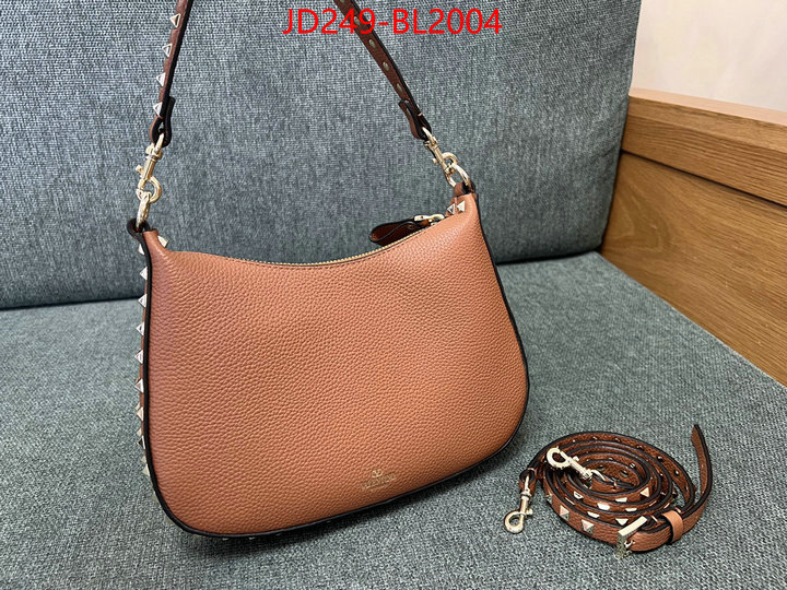 Valentino Bags(TOP)-Crossbody- outlet 1:1 replica ID: BL2004 $: 249USD,