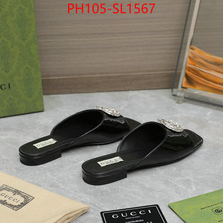 Women Shoes-Gucci online from china designer ID: SL1567 $: 105USD