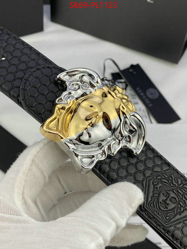 Belts-Versace replica designer ID: PL1123 $: 69USD