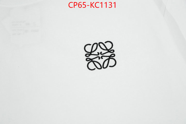 Clothing-Loewe how to buy replcia ID: KC1128 $: 65USD