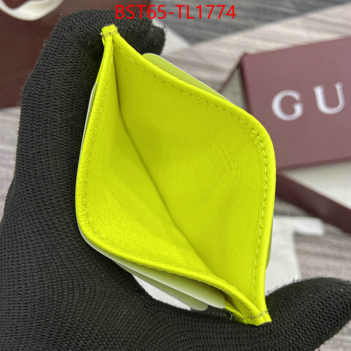 Gucci Bags(TOP)-Wallet- exclusive cheap ID: TL1774 $: 65USD,