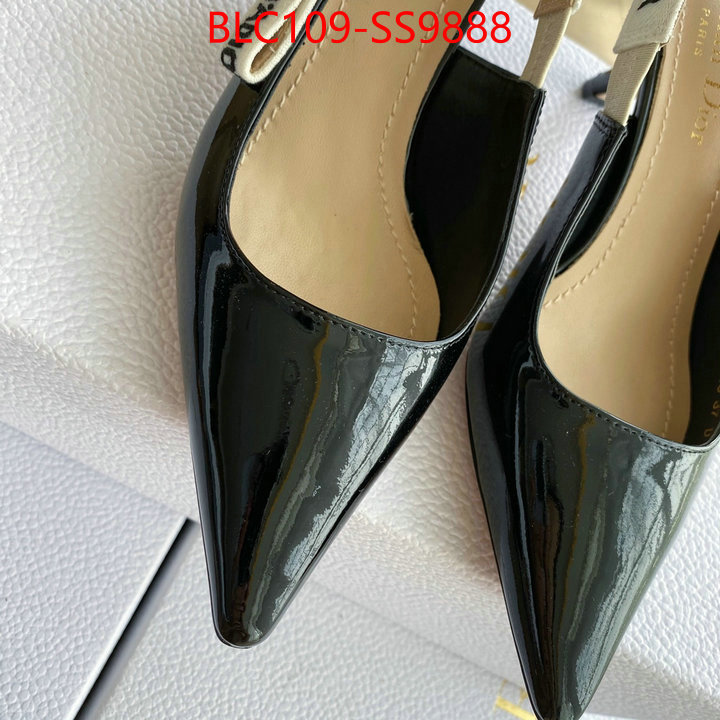 Women Shoes-Dior for sale cheap now ID: SS9888 $: 109USD