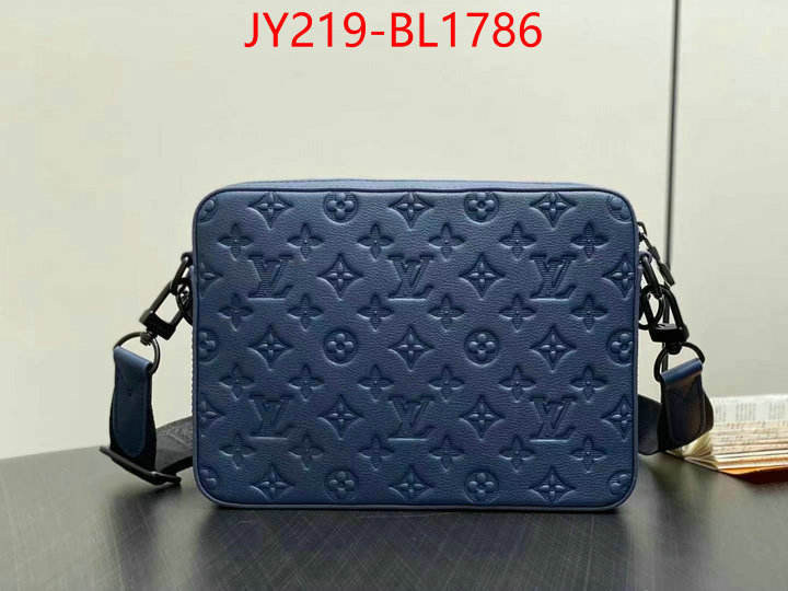 LV Bags(TOP)-New Wave Multi-Pochette- replica sale online ID: BL1786 $: 219USD,