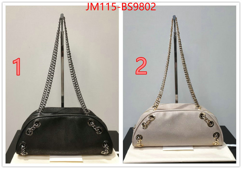 Stella McCartney Bags(TOP)-Crossbody- replica us ID: BS9802 $: 115USD,