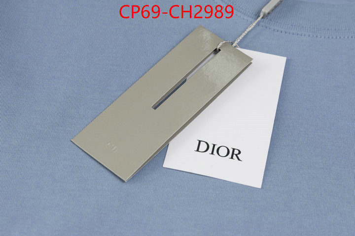 how to find replica shop ID: CH2989