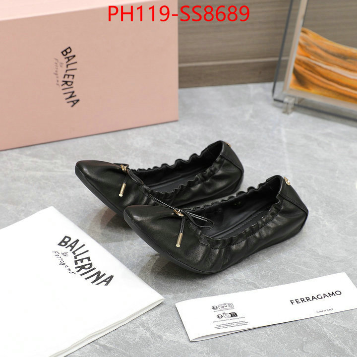 Women Shoes-Ferragamo new 2024 ID: SS8689 $: 119USD