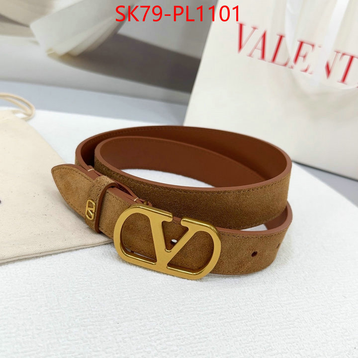 Belts-Valentino 2024 perfect replica designer ID: PL1101 $: 79USD