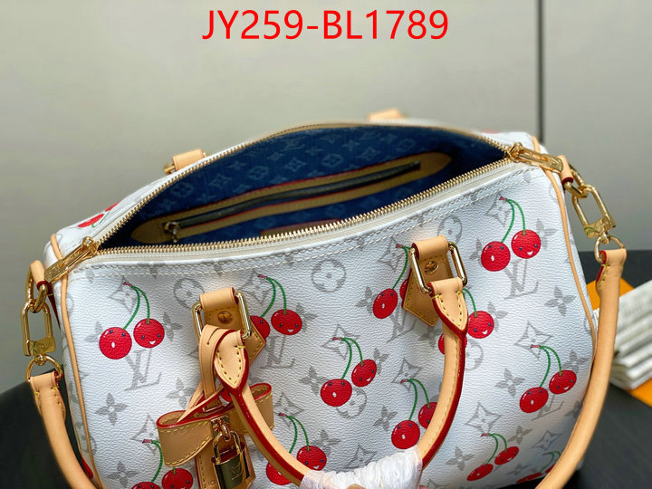LV Bags(TOP)-Speedy- aaaaa+ class replica ID: BL1789 $: 259USD,