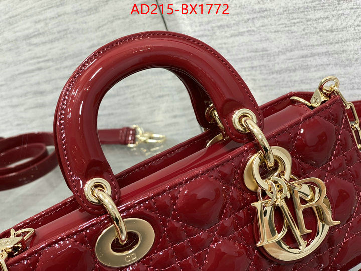 ID: BX1772 $: 215USD,