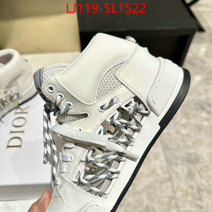 Women Shoes-Dior is it ok to buy replica ID: SL1522 $: 119USD