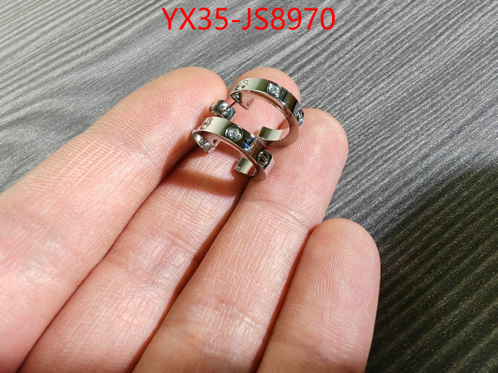 Jewelry-Cartier shop ID: JS8970 $: 35USD