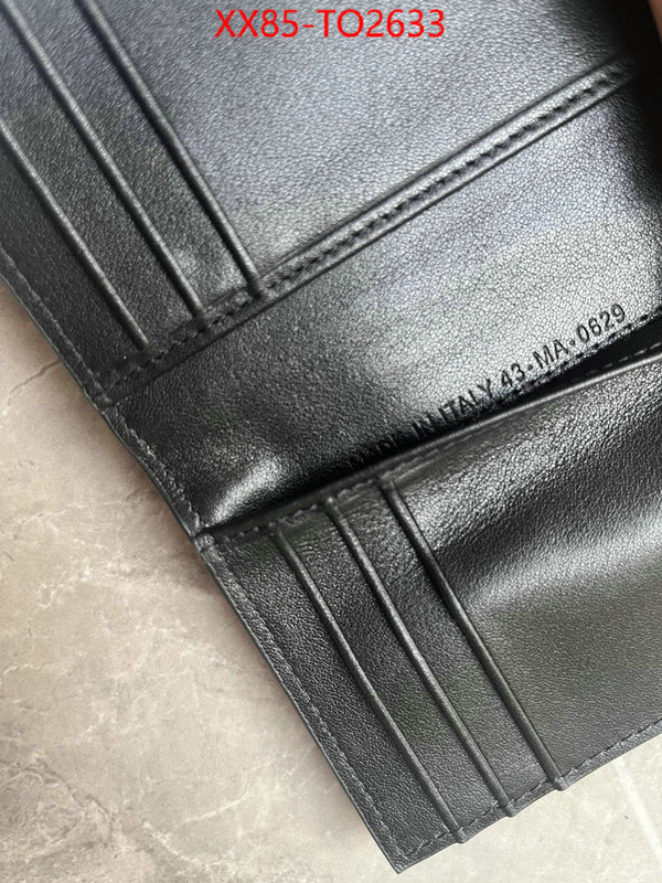 ID: TO2633 $: 85USD,